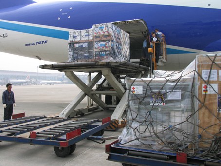 广州到成都航空货运