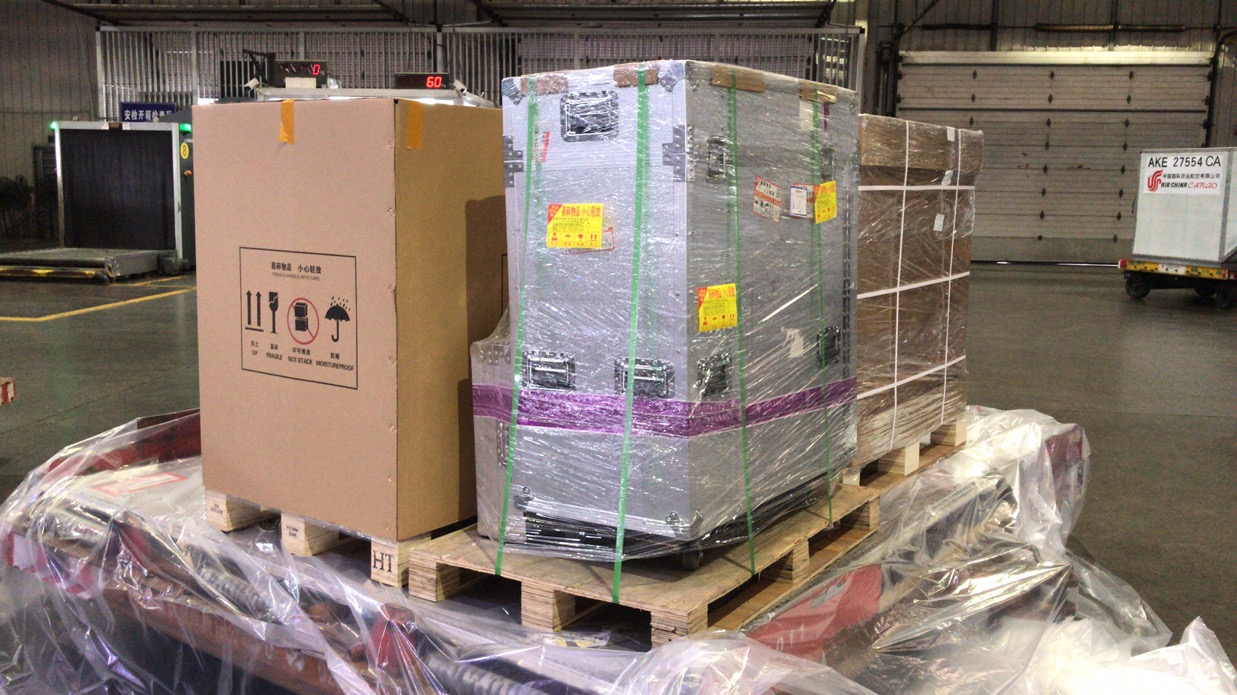 大件货物可以寄航空吗？