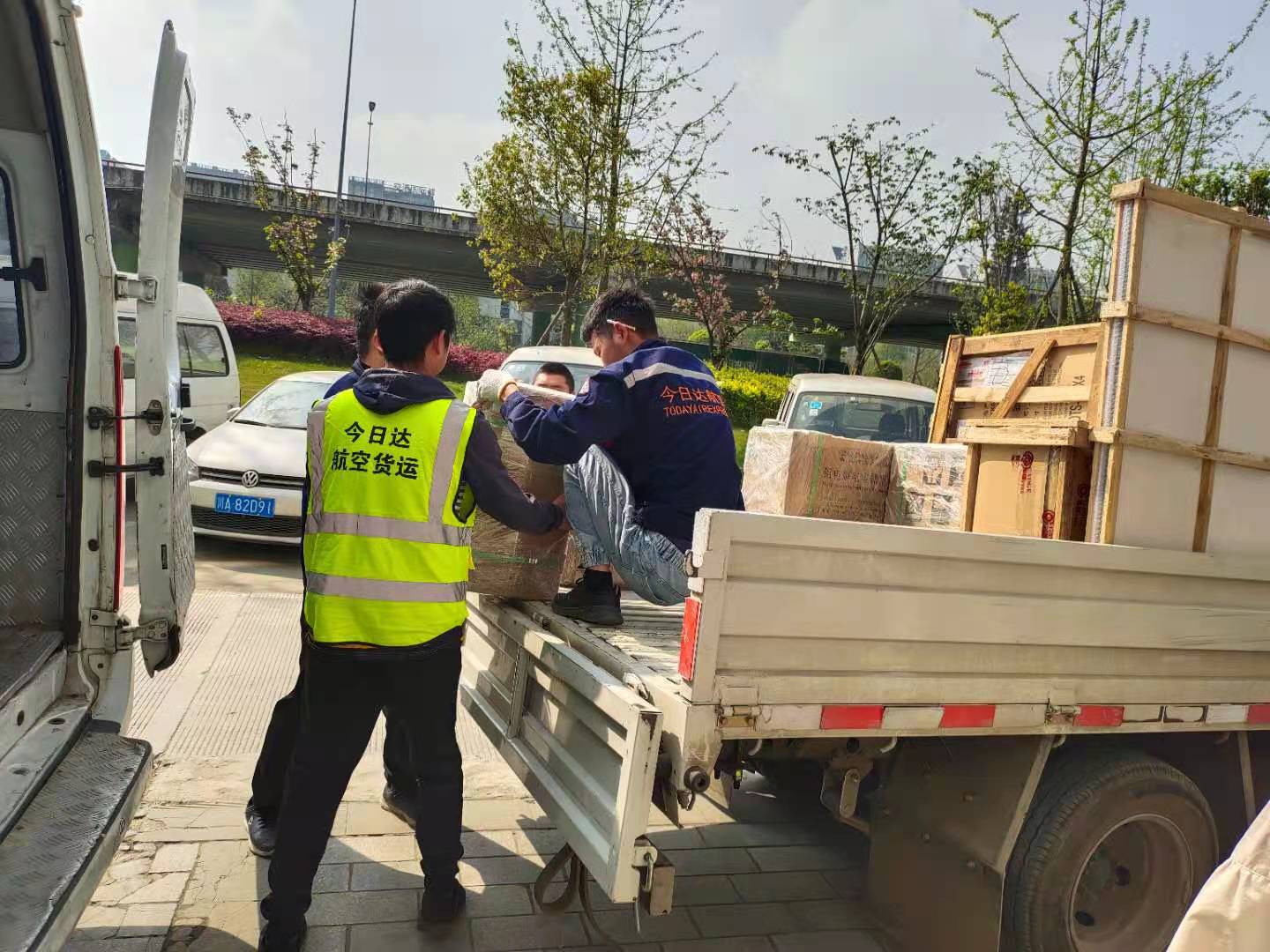 成都航空快递公司电话-四川成都机场货站