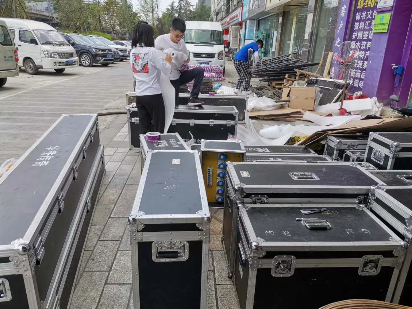 航空运输违禁品有哪些呢？--四川成都机场货运站