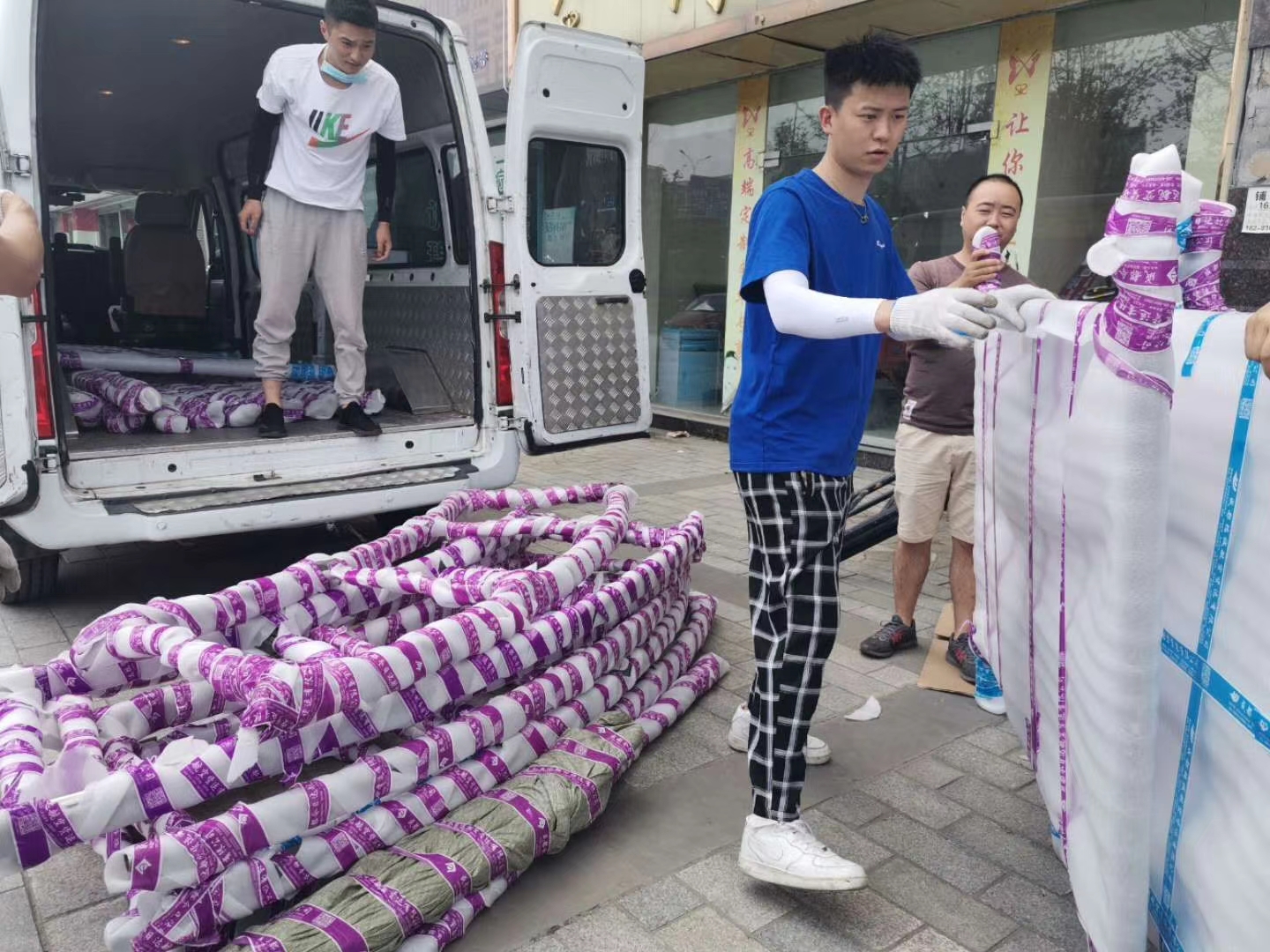 空运过来货物在机场哪里取-四川成都机场货运站