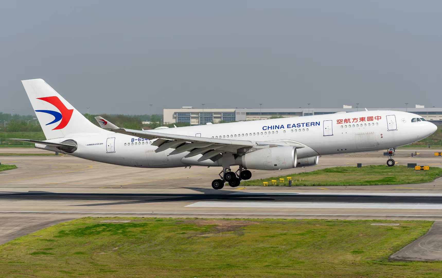 今年我国航空货运市场强劲发展