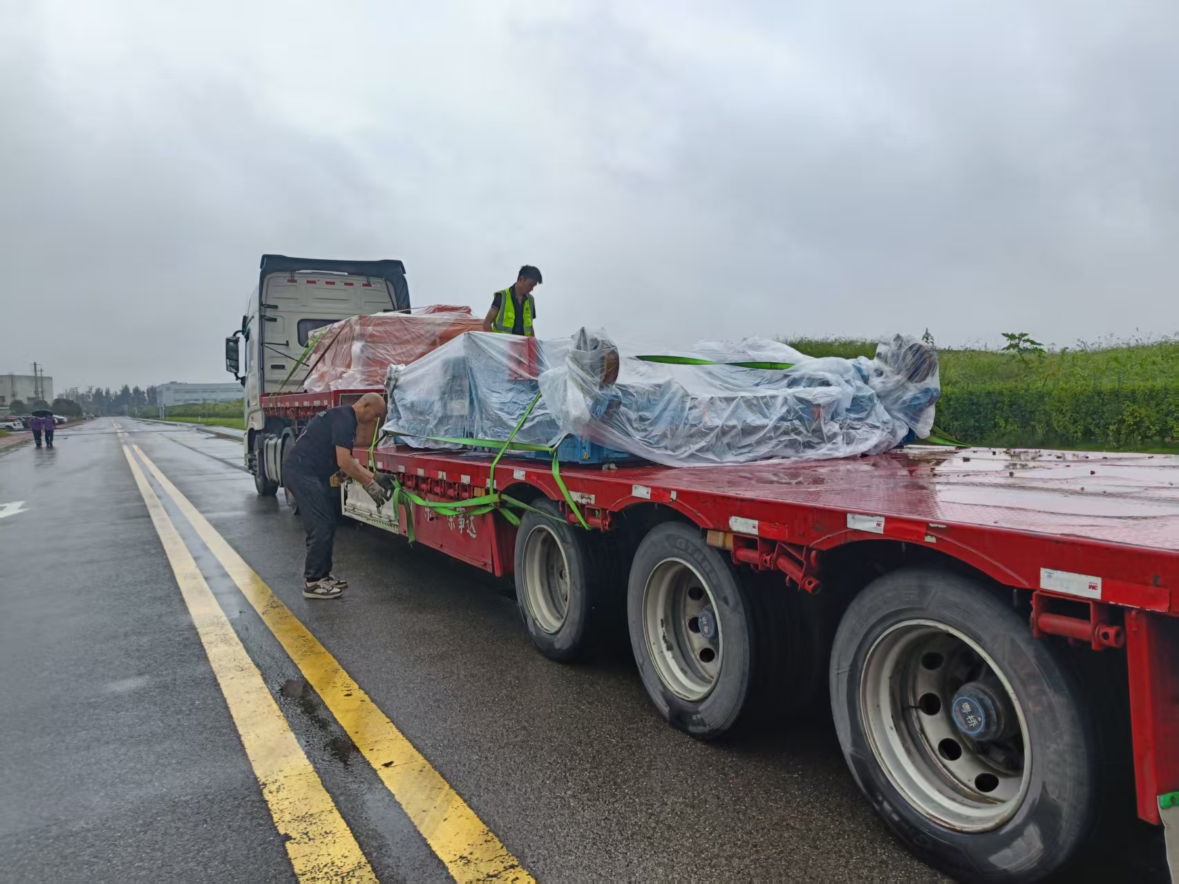 大型航材运输,专业保障更安心